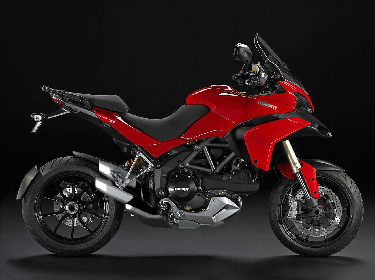 ducati multistrada 1200 off road